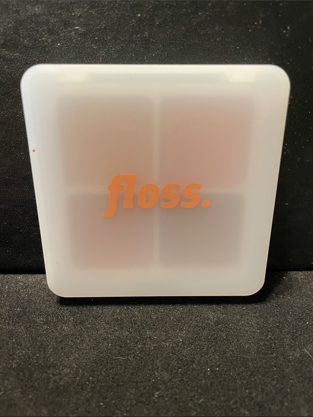 floss. Mini Eyeshadow Palette - Warm Neutrals
